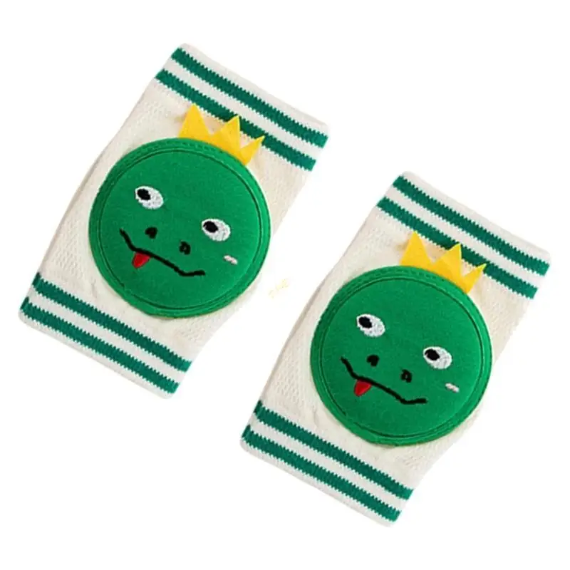 แผ่นรองเข่ากันลื่นสำหรับเด็ก   - Baby Knee Pad Crawling บทวิจารณ์และราคา