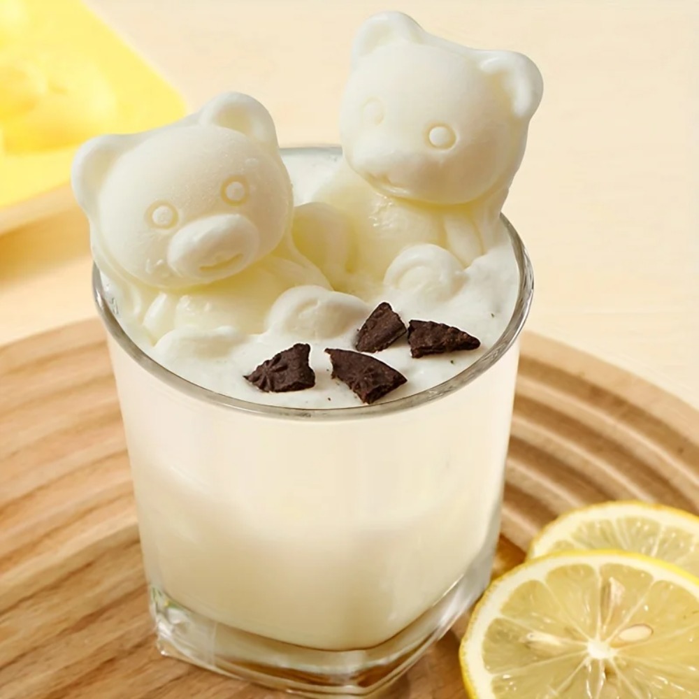 หมี ICE POP แม่พิมพ์แม่พิมพ์กา - Baby Products Cream บทวิจารณ์และราคา