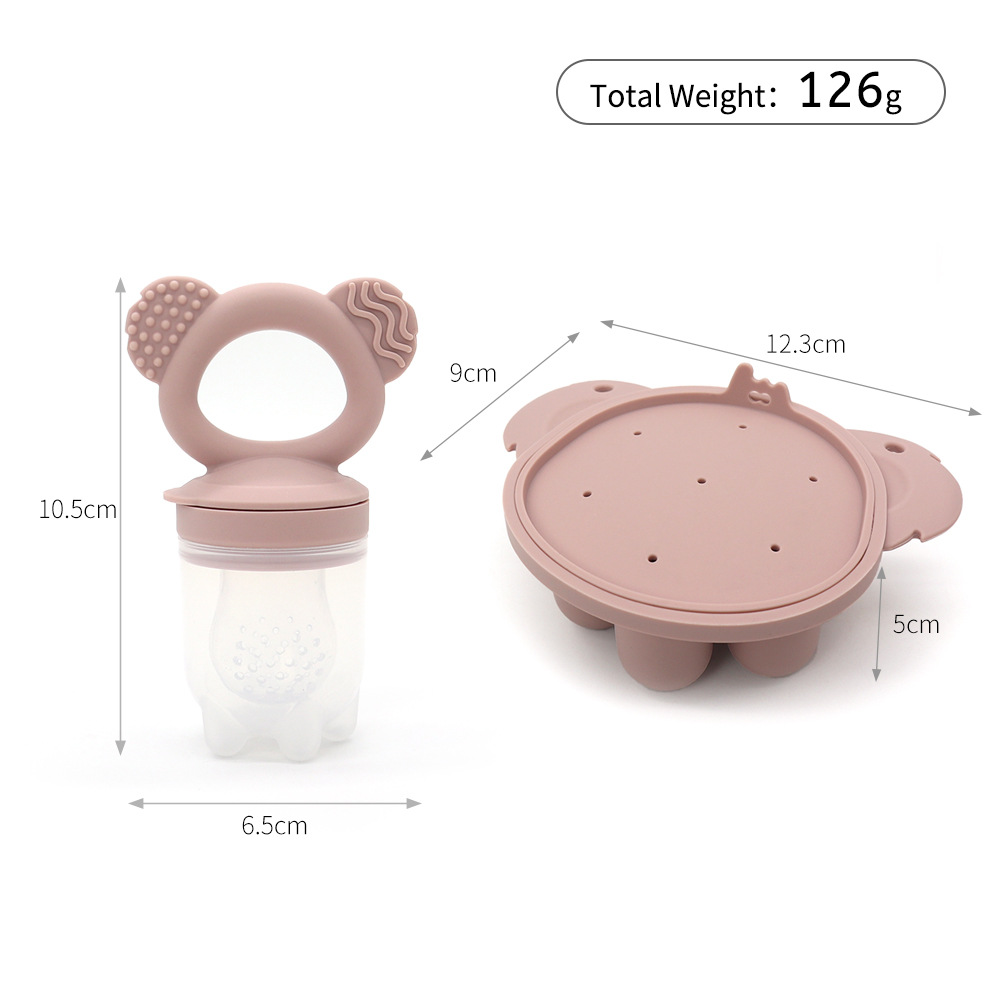 แม่พิมพ์ซิลิโคนทำไอศกรีมรูปสัต - Baby Products Cream บทวิจารณ์และราคา