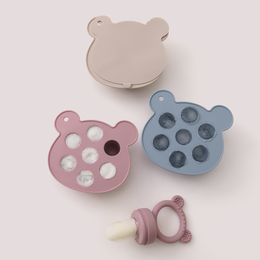 แม่พิมพ์ไอศกรีมซิลิโคนสำหรับเด - Baby Products Cream บทวิจารณ์และราคา