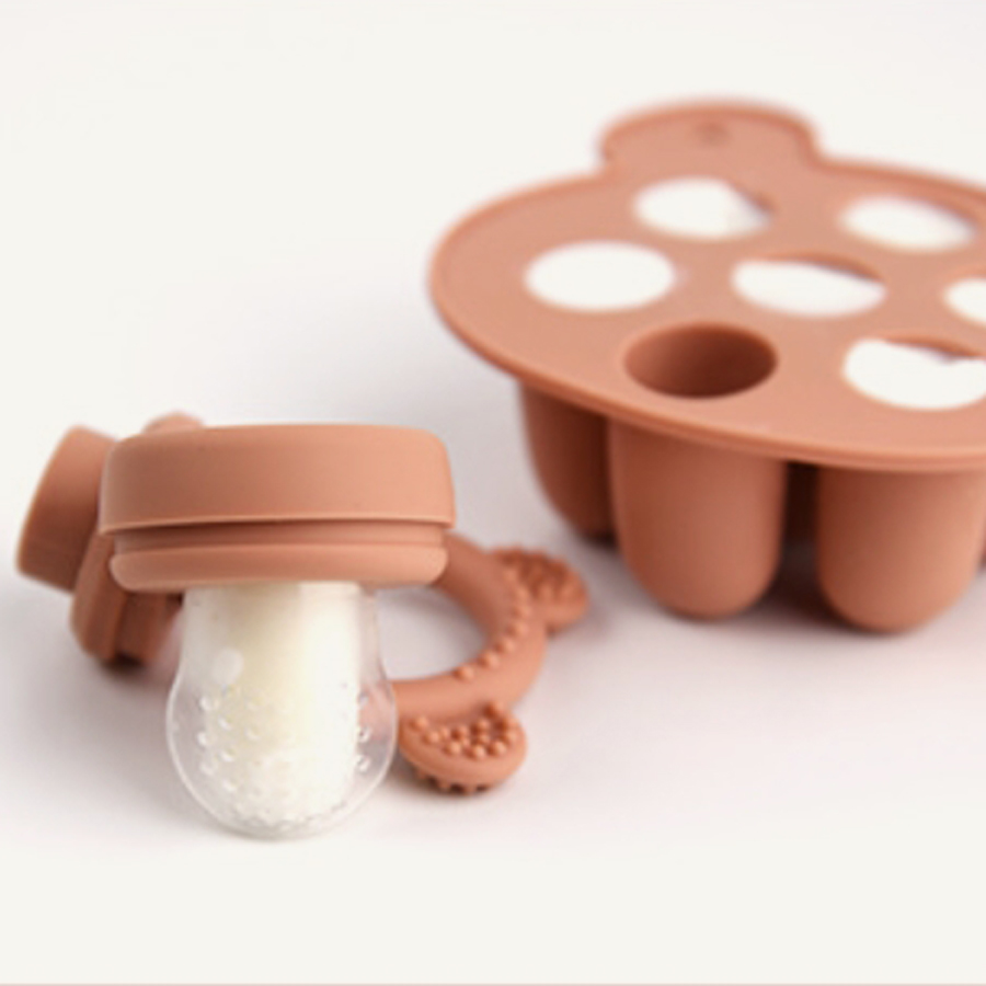 แม่พิมพ์ไอศกรีมซิลิโคนสำหรับเด - Baby Products Cream บทวิจารณ์และราคา