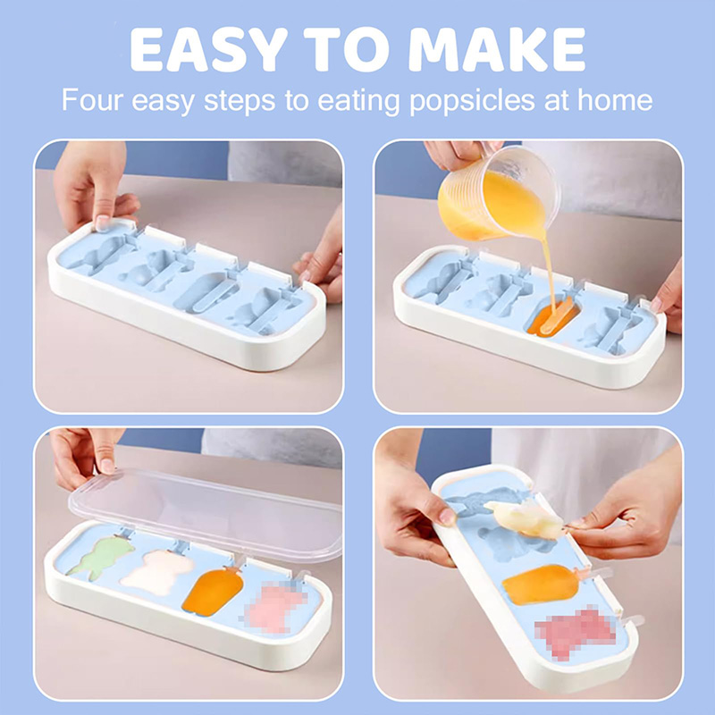Popsicles Moulds เด็กทารกน่ารั - Baby Products Cream บทวิจารณ์และราคา