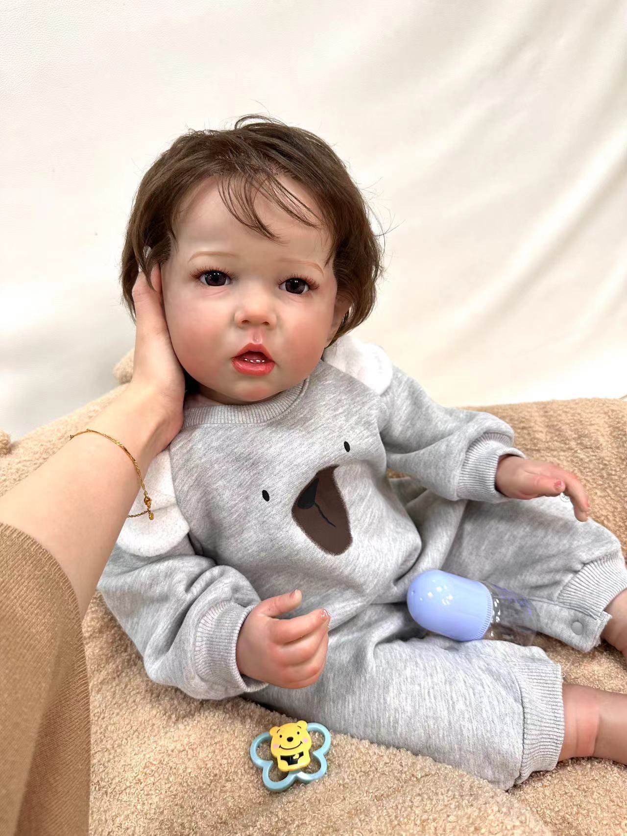 ตุ๊กตาเด็กเกิดใหม่ Cokela ขนาด - Baby Products Bd บทวิจารณ์และราคา