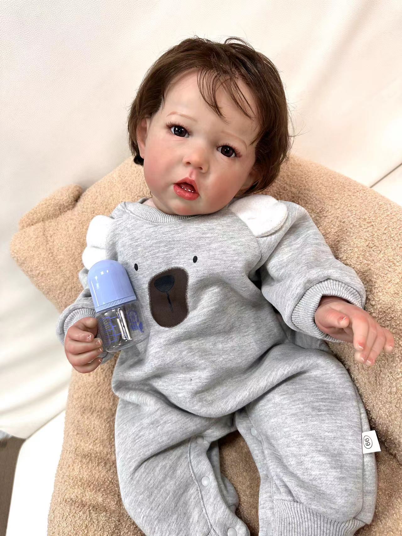ตุ๊กตาเด็กเกิดใหม่ Cokela ขนาด - Baby Products Bd บทวิจารณ์และราคา
