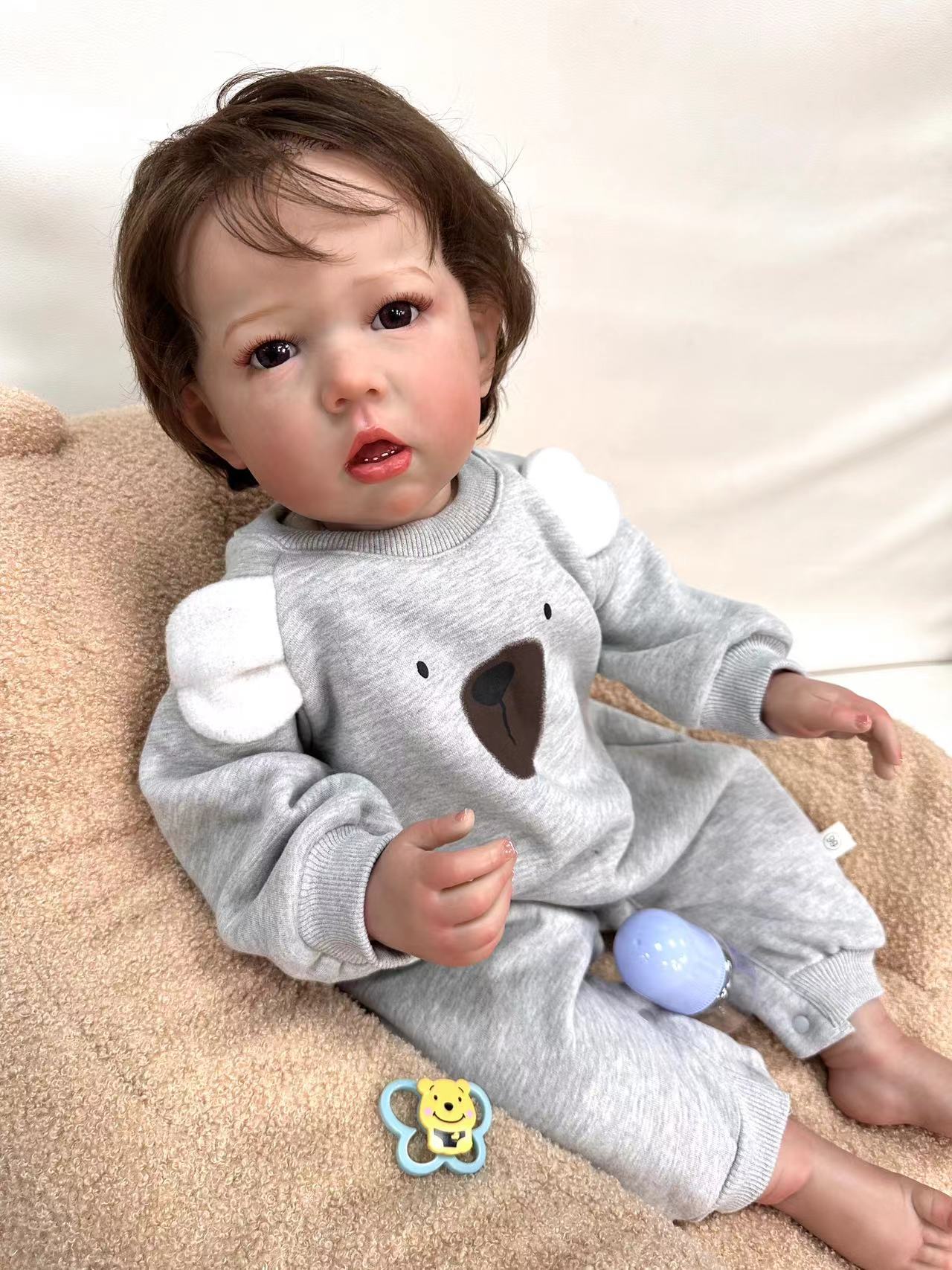 ตุ๊กตาเด็กเกิดใหม่ Cokela ขนาด - Baby Products Bd บทวิจารณ์และราคา