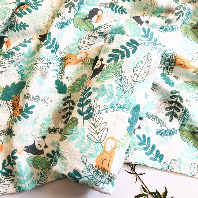 ไม้ไผ่70% + ผ้าฝ้าย30% ผ้าห่มเ - Baby Sleep Sack บทวิจารณ์และราคา