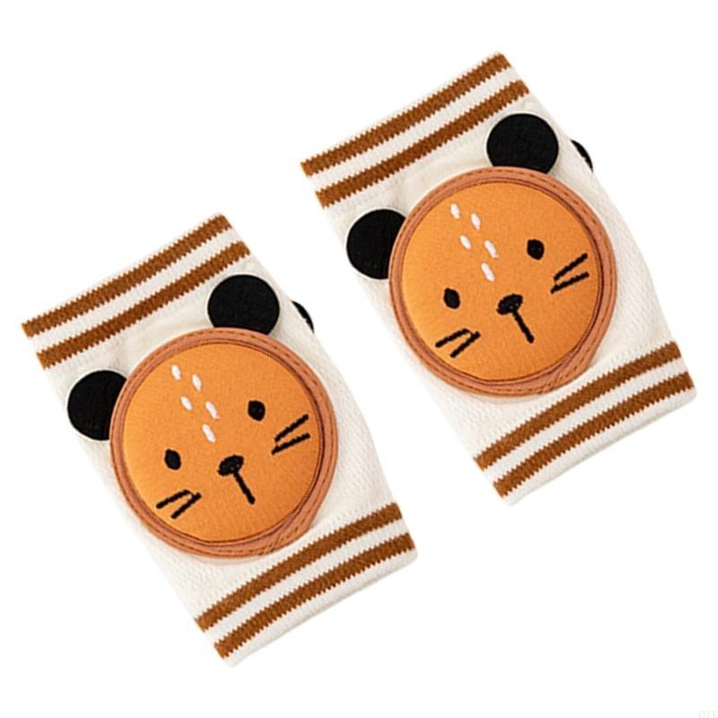   ปลอกหุ้มเข่าลายการ์ตูนสำหรับ - Baby Knee Pad Crawling บทวิจารณ์และราคา