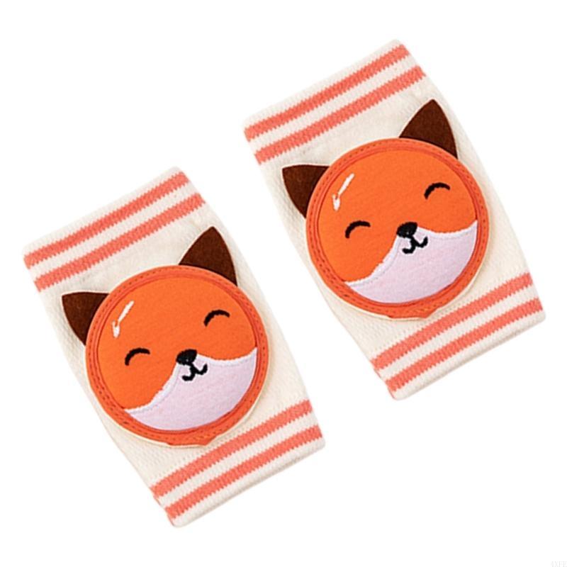   ปลอกหุ้มเข่าลายการ์ตูนสำหรับ - Baby Knee Pad Crawling บทวิจารณ์และราคา