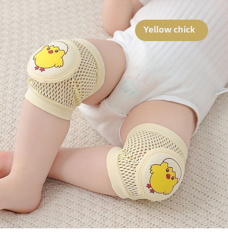 แผ่นรองเข่าสำหรับเด็กทารกและเด - Baby Knee Pad Crawling บทวิจารณ์และราคา