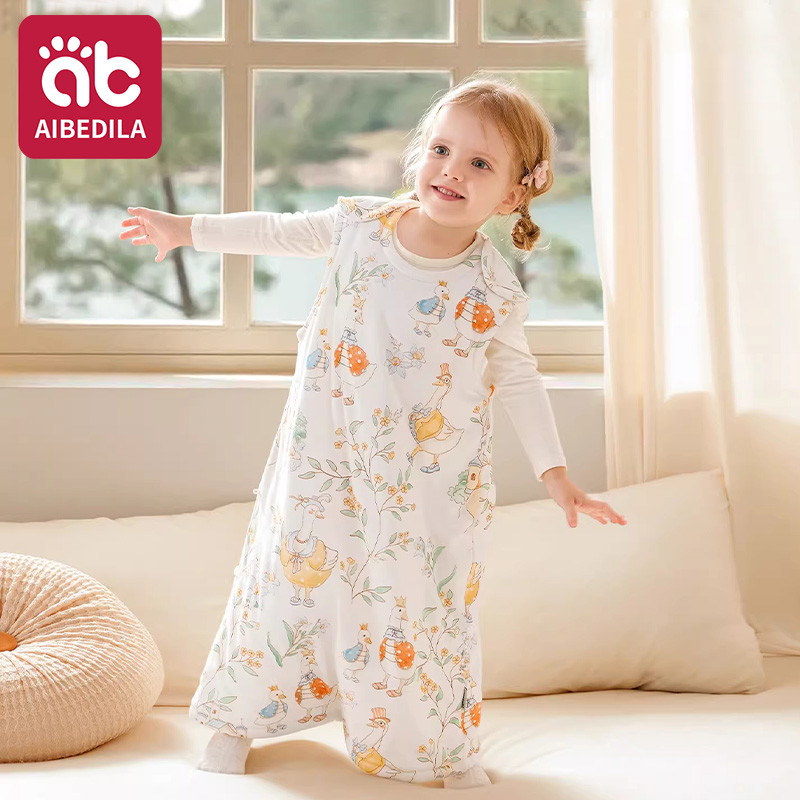 ถุงนอนเด็ก AIBEDILA ถุงนอนเด็ก - Baby Sleep Sack บทวิจารณ์และราคา
