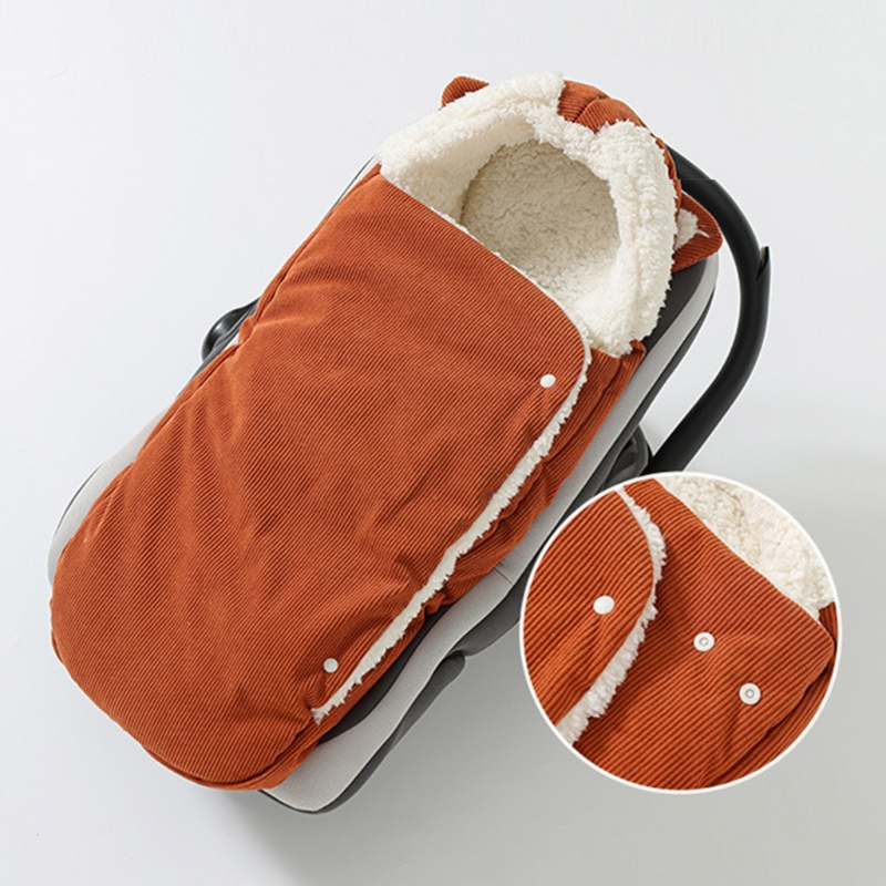 ถุงนอนเด็กอ่อนแบบหนา อุ่น สำหร - Baby Sleep Sack บทวิจารณ์และราคา