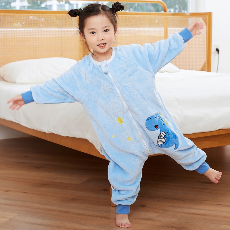 MICHLEY การ์ตูนนกฮูกถุงนอนเด็ก - Baby Sleep Sack บทวิจารณ์และราคา