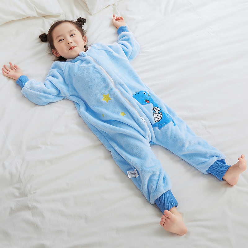 MICHLEY การ์ตูนนกฮูกถุงนอนเด็ก - Baby Sleep Sack บทวิจารณ์และราคา