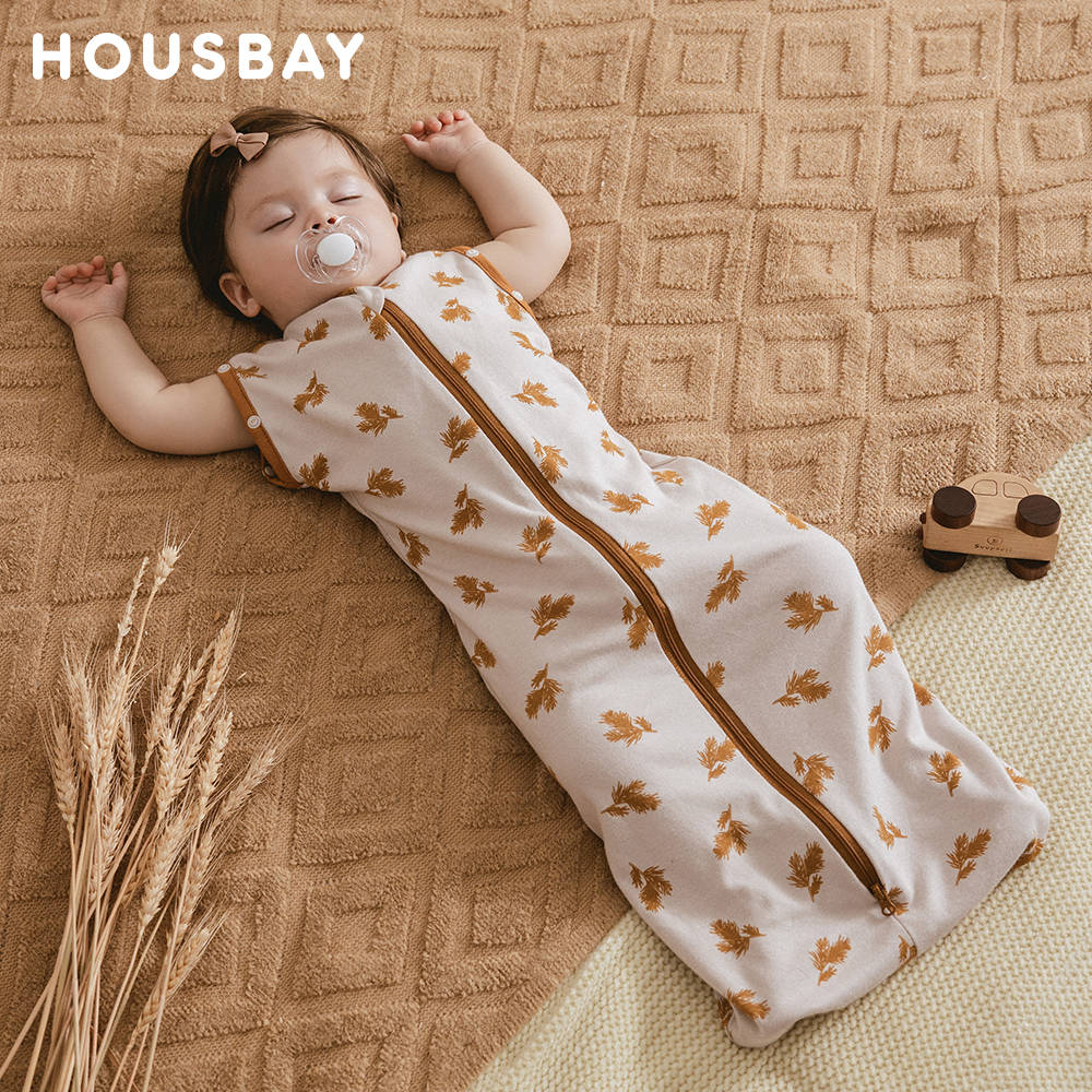 ถุงนอนเด็กทารกแรกเกิด Swaddle  - Baby Sleep Sack บทวิจารณ์และราคา