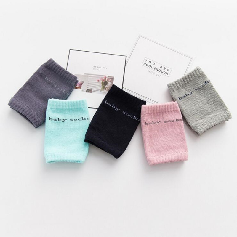เด็กลื่นคลาน Legging ทารกเด็กว - Baby Knee Pad Crawling บทวิจารณ์และราคา