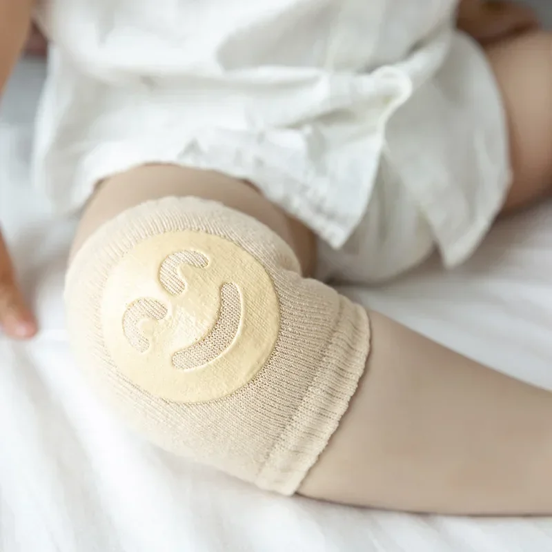 แผ่นรองเข่าเด็กกันลื่น แผ่นรอง - Baby Knee Pad Crawling บทวิจารณ์และราคา