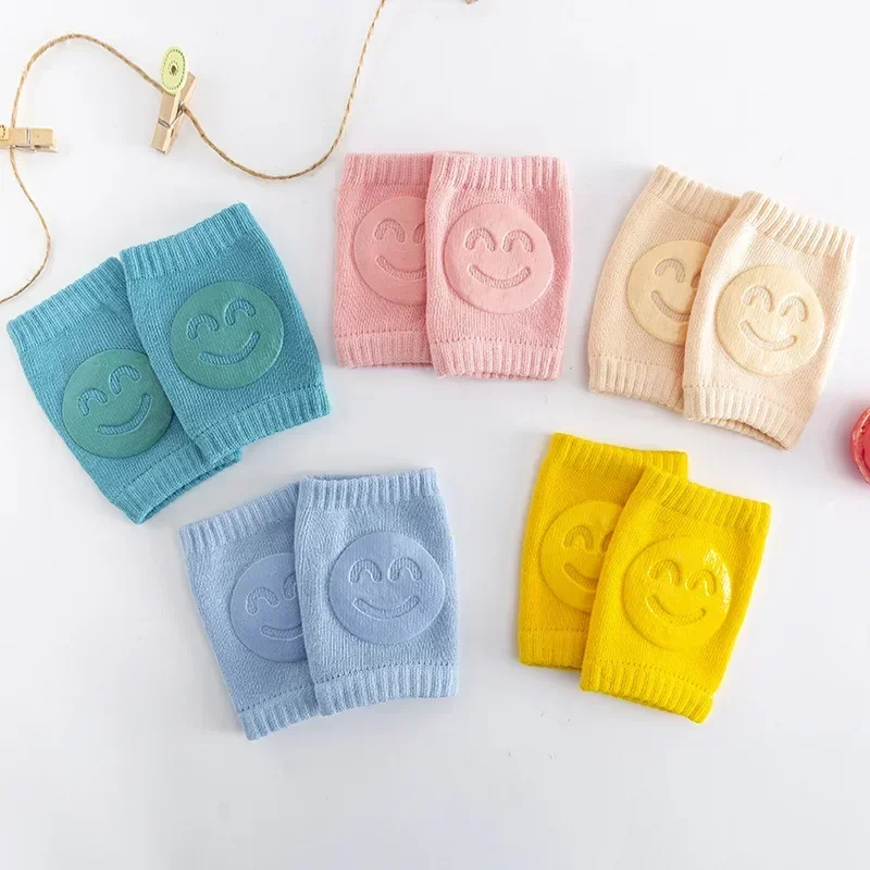 แผ่นรองเข่าเด็กกันลื่น แผ่นรอง - Baby Knee Pad Crawling บทวิจารณ์และราคา