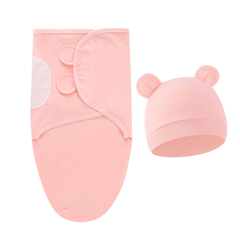 ผ้าห่อตัวเด็กแรกเกิดลายหมีน่าร - Baby Sleep Sack บทวิจารณ์และราคา