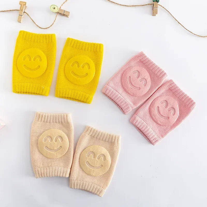 อุปกรณ์ป้องกันขาเด็กทารกและเด็ - Baby Knee Pad Crawling บทวิจารณ์และราคา