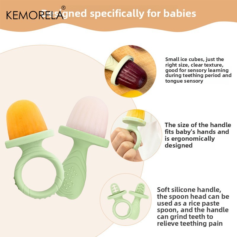 แม่พิมพ์ไอศกรีมแท่ง 6 ช่อง สำห - Baby Products Cream บทวิจารณ์และราคา