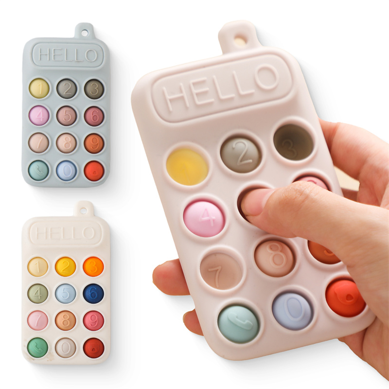 ของเล่นยางกัดโทรศัพท์มือถือซิล - Baby Products Clicks บทวิจารณ์และราคา