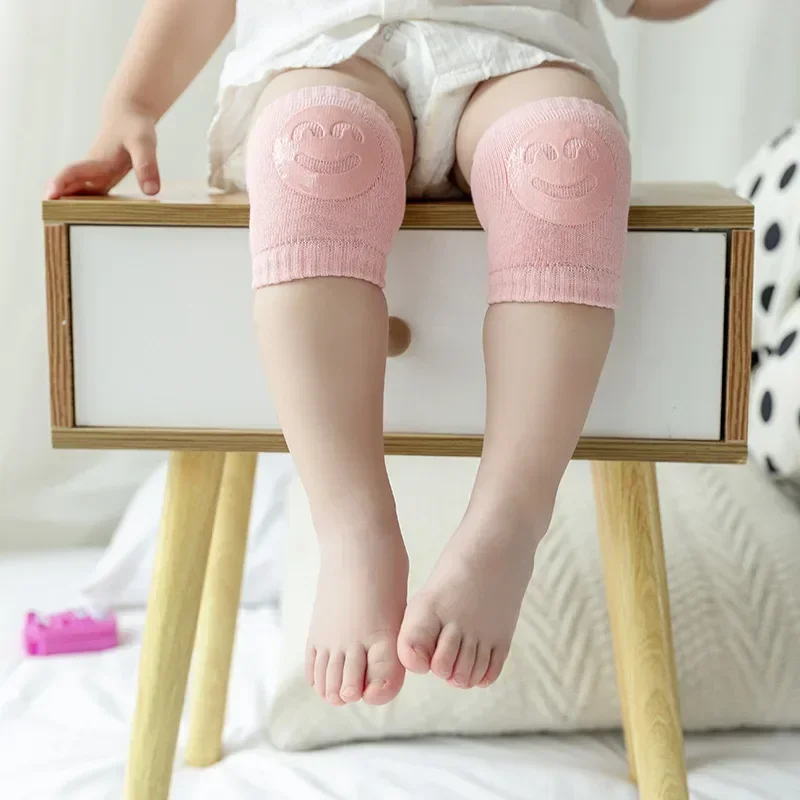 แผ่นรองเข่าเด็ก 1/2 คู่ ป้องกั - Baby Knee Pad Crawling บทวิจารณ์และราคา