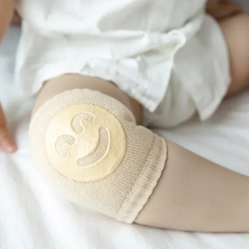 แผ่นรองเข่าเด็ก 1/2 คู่ ป้องกั - Baby Knee Pad Crawling บทวิจารณ์และราคา