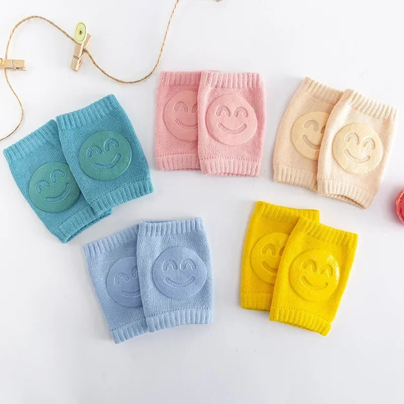 แผ่นรองเข่าเด็ก 1/2 คู่ ป้องกั - Baby Knee Pad Crawling บทวิจารณ์และราคา