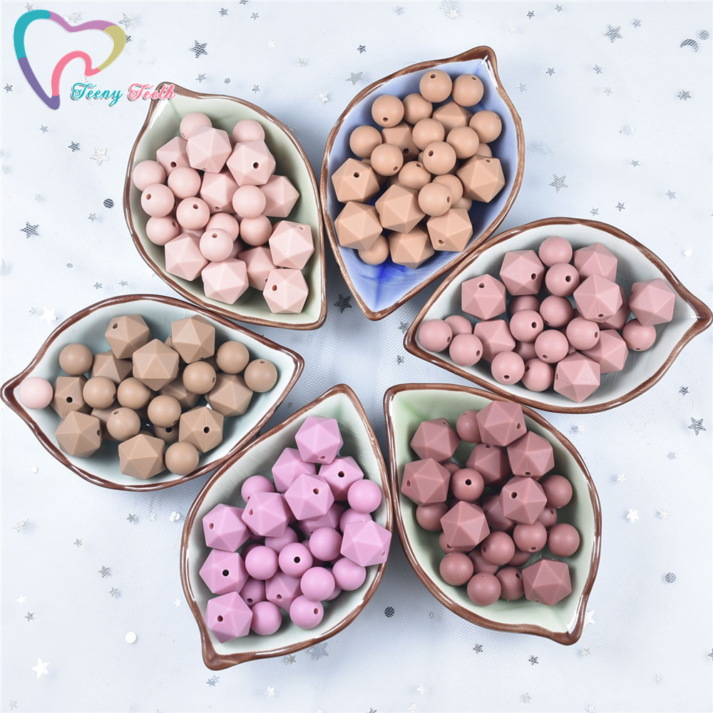 100 PCS 12-15มม.ซิลิโคนเด็ก Te - Baby Products Bd บทวิจารณ์และราคา