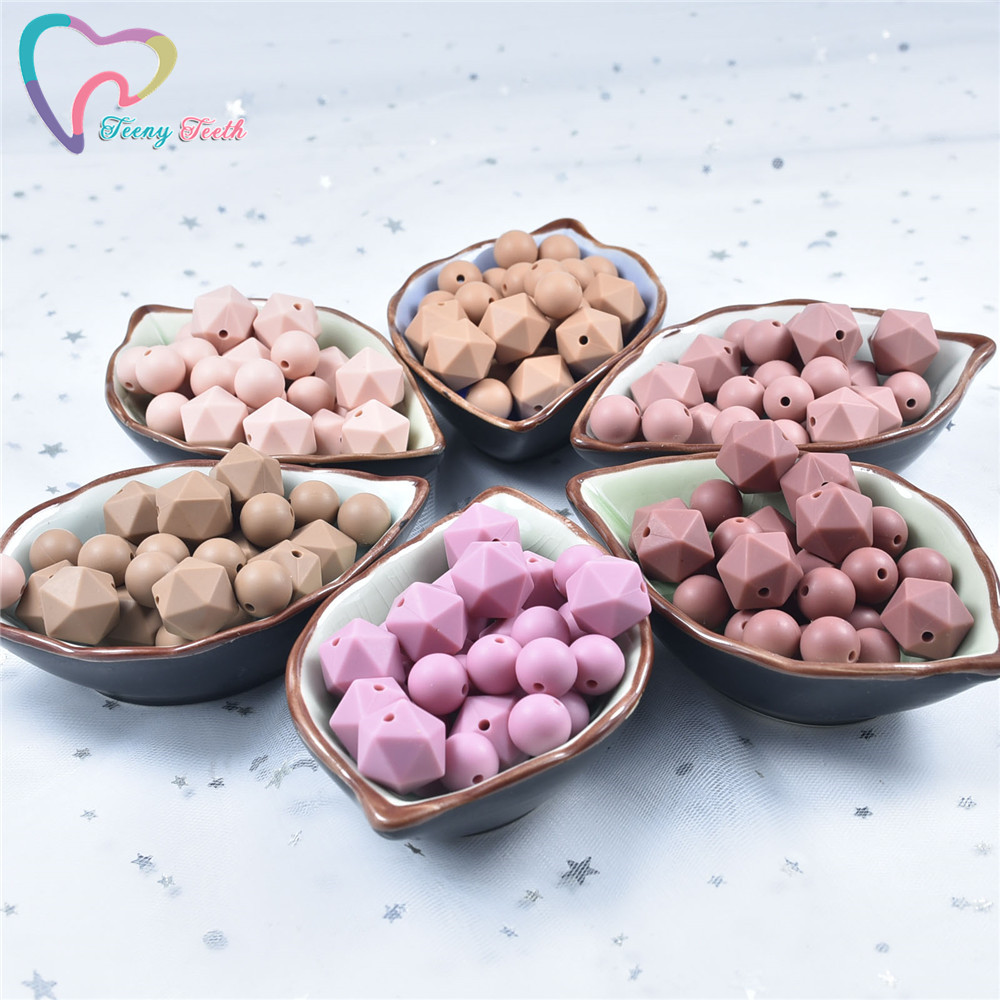 100 PCS 12-15มม.ซิลิโคนเด็ก Te - Baby Products Bd บทวิจารณ์และราคา