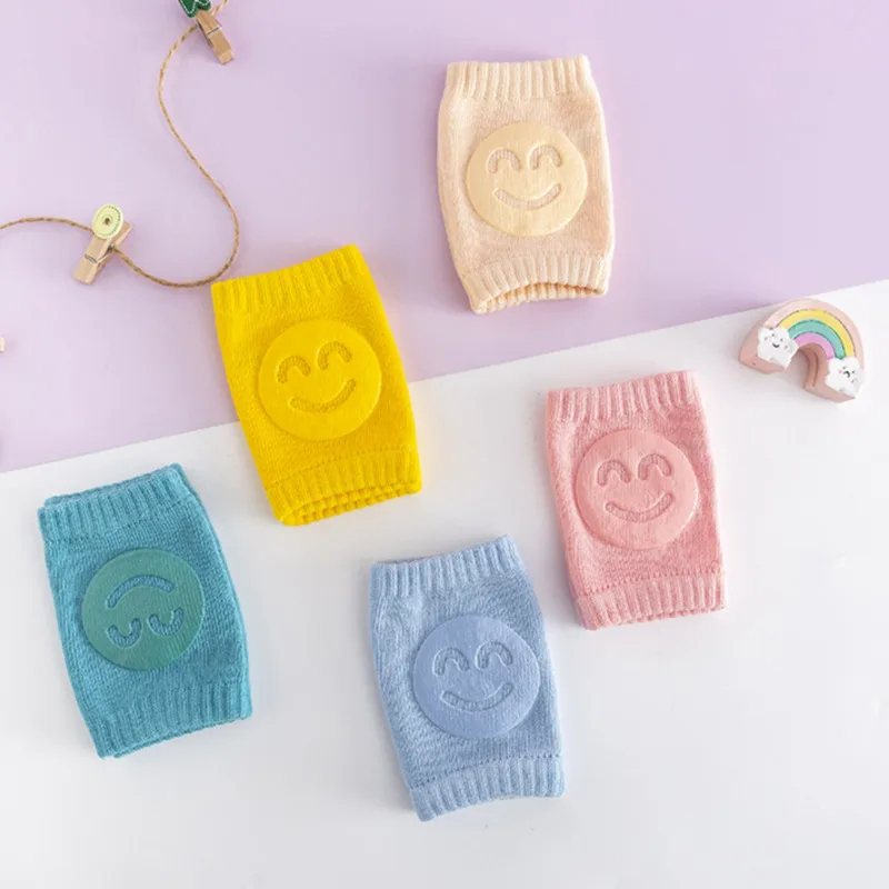 1-3 ชิ้น อุปกรณ์เสริม สนับเข่า - Baby Knee Pad Crawling บทวิจารณ์และราคา