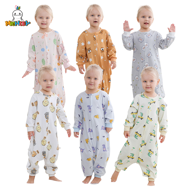 Michley ถุงนอนเด็กลายการ์ตูน,  - Baby Sleep Sack บทวิจารณ์และราคา