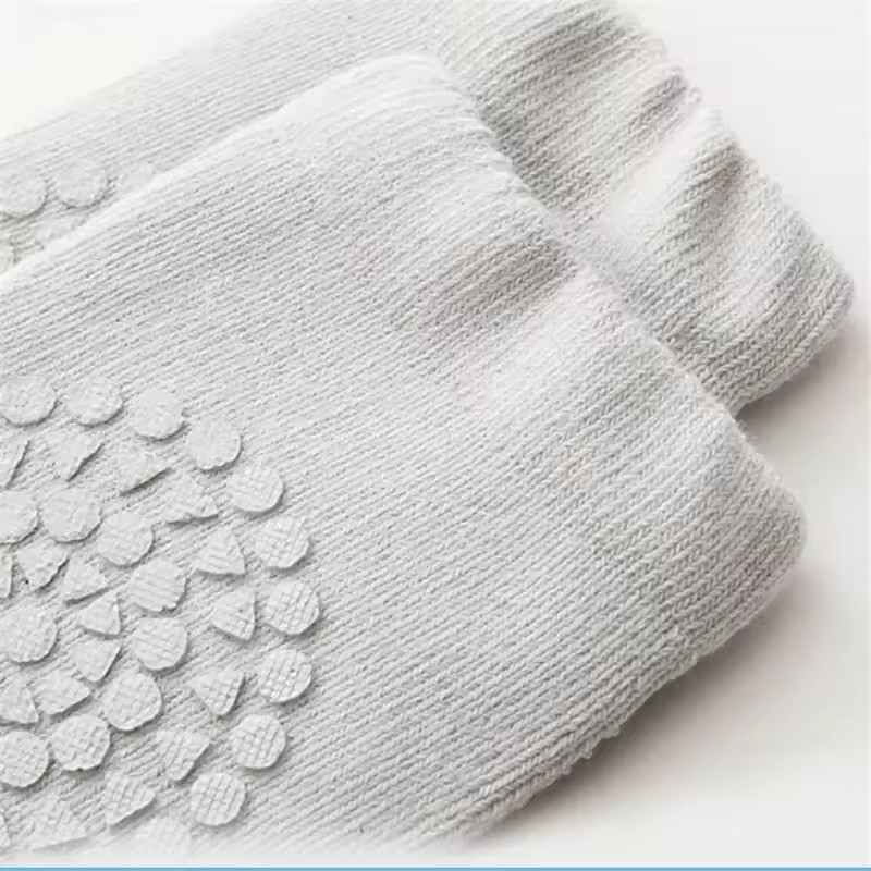 ชุดถุงเท้ากันลื่นสำหรับเด็กทาร - Baby Knee Pad Crawling บทวิจารณ์และราคา