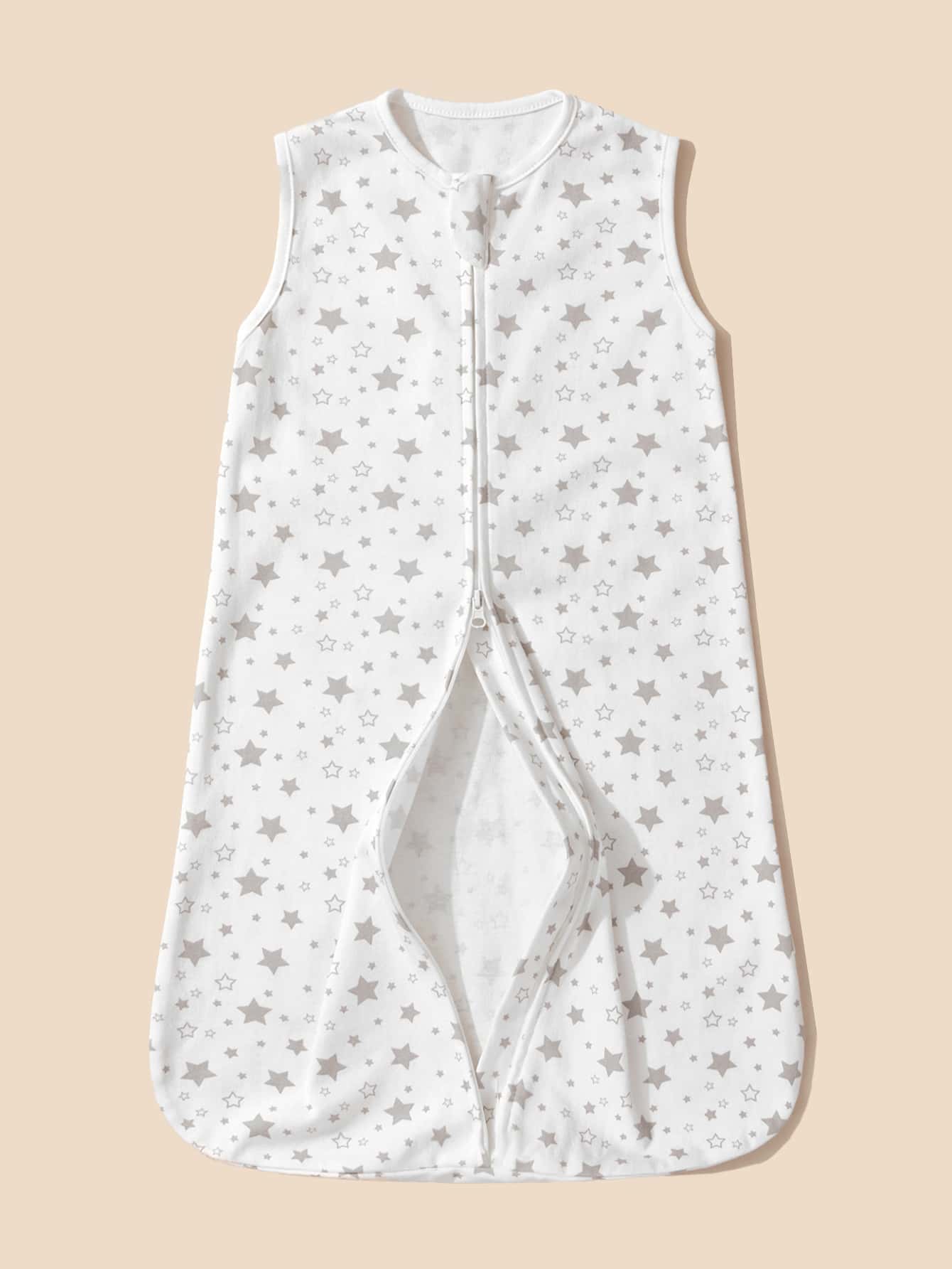 ถุงนอนเด็กทารกพิมพ์ลายดาว 100% - Baby Sleep Sack บทวิจารณ์และราคา