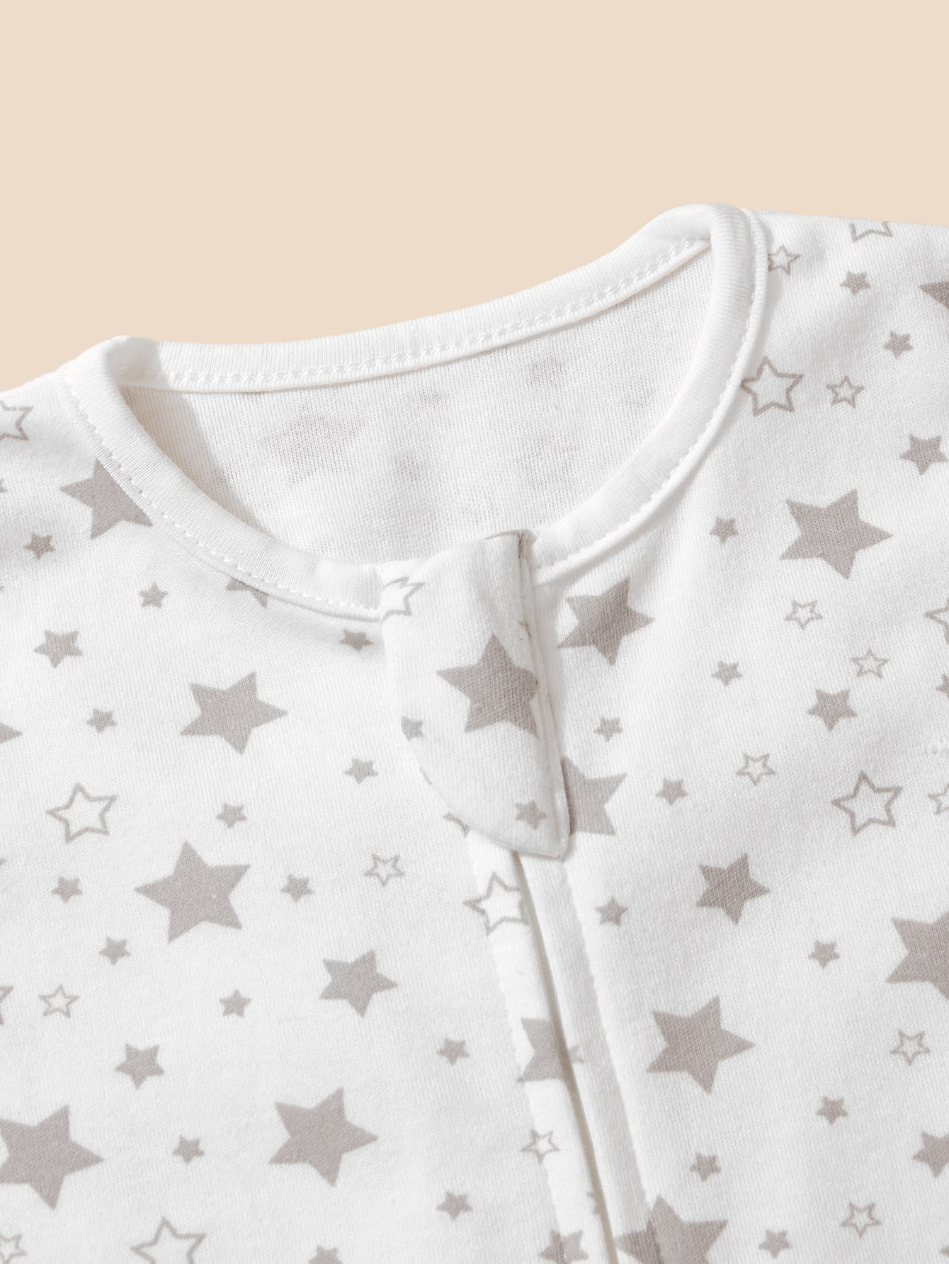 ถุงนอนเด็กทารกพิมพ์ลายดาว 100% - Baby Sleep Sack บทวิจารณ์และราคา