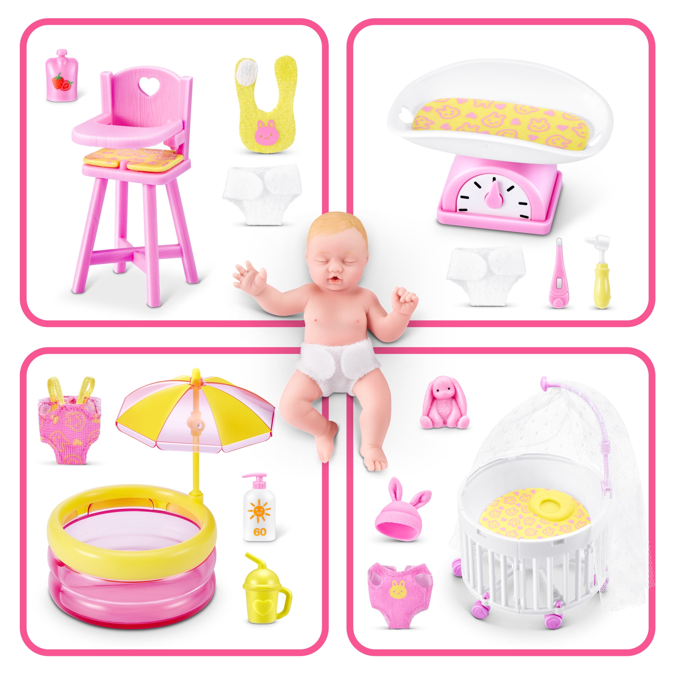 กล่องสุ่มของเล่นมินิแบรนด์ ซีร - Baby Products Good Brand บทวิจารณ์และราคา