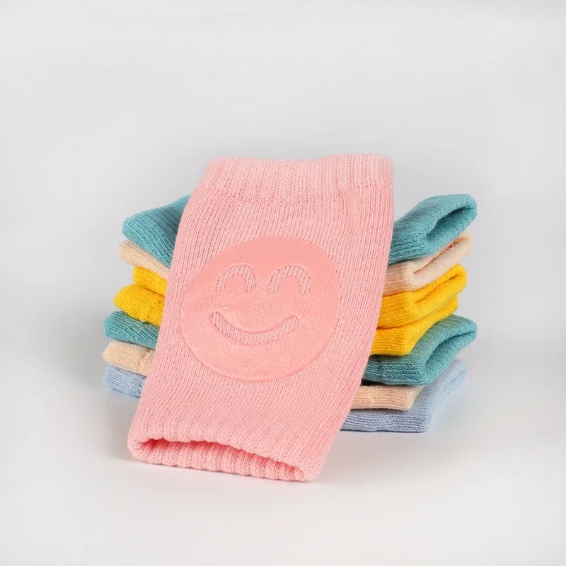 แผ่นรองเข่าเด็ก ป้องกันการลื่น - Baby Knee Pad Crawling บทวิจารณ์และราคา